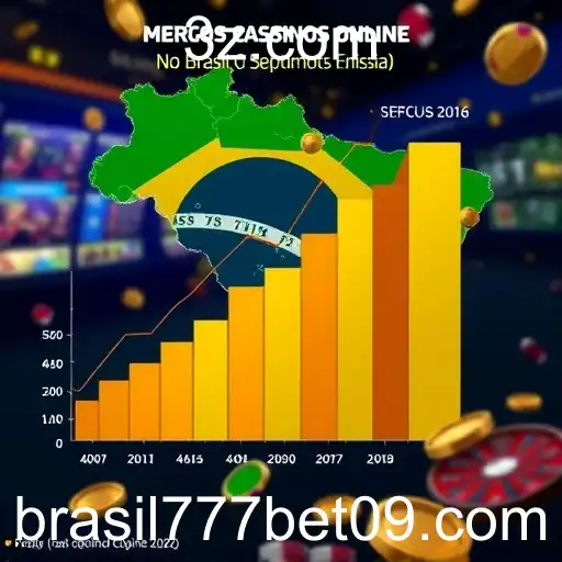 O Crescimento dos Cassinos Online no Brasil